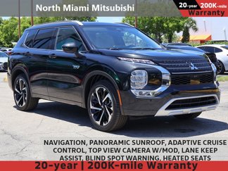 New 2025 Mitsubishi Outlander SEL image 1