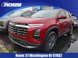 New 2026 Chevrolet Equinox LT w/ Convenience Package II image 1