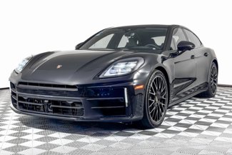 Certified 2024 Porsche Panamera image 1