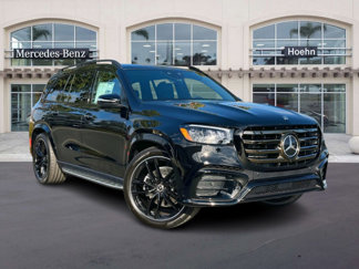 New 2025 Mercedes-Benz GLS 580 4MATIC image 1