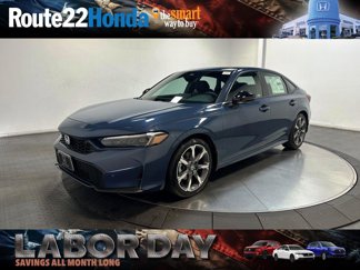 New 2026 Honda Civic Sport Touring image 1
