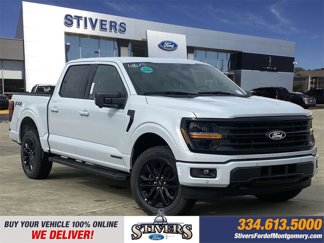 New 2025 Ford F150 XLT w/ Equipment Group 303A High image 1