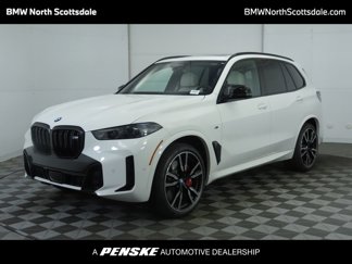 New 2026 BMW X5 M60i image 1