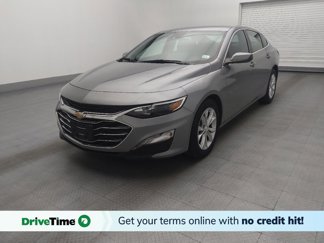 Used 2023 Chevrolet Malibu LT image 1