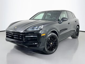 New 2026 Porsche Cayenne image 1