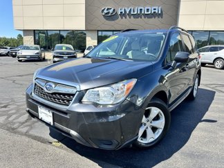 Used 2015 Subaru Forester 2.5i Premium w/ All-Weather Package image 1
