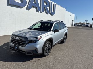 New 2025 Subaru Forester Limited image 1