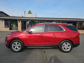 Used 2018 Chevrolet Equinox Premier image 1