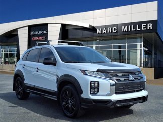 Used 2024 Mitsubishi Outlander Sport AWD image 1