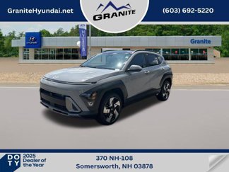 New 2026 Hyundai Kona Limited image 1