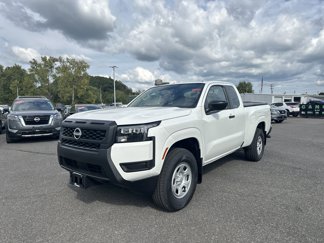 New 2026 Nissan Frontier S video 1