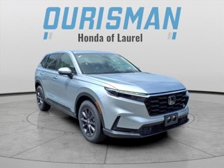 New 2026 Honda CR-V EX-L image 1