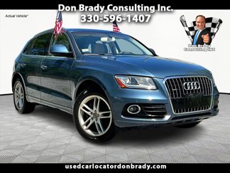 Used 2015 Audi Q5 2.0T Premium Plus image 1
