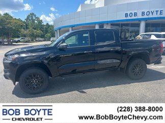 New 2026 Chevrolet Colorado W/T w/ WT Custom Package image 1