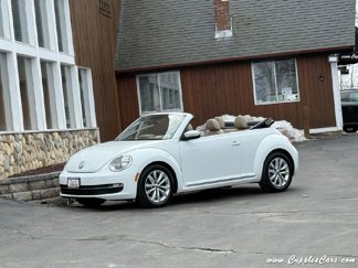 Used 2014 Volkswagen Beetle TDI image 1