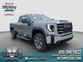 New 2025 GMC Sierra 3500 SLT w/ SLT Premium Package image 1