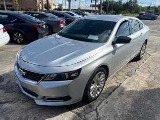 Used 2019 Chevrolet Impala LS image 1