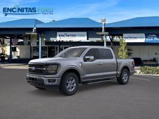 New 2024 Ford F150 XLT w/ Equipment Group 302A MID image 1