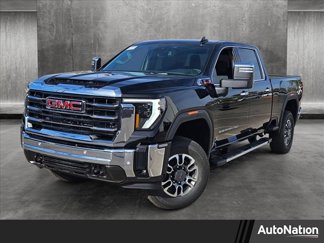 New 2025 GMC Sierra 2500 SLT w/ SLT Premium Package image 1