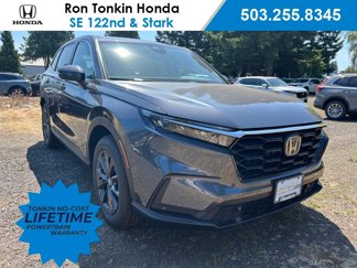 New 2026 Honda CR-V EX-L image 1