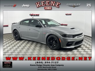 Used 2023 Dodge Charger Scat Pack image 1