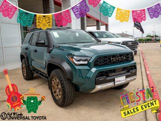 New 2025 Toyota 4Runner 4WD image 1