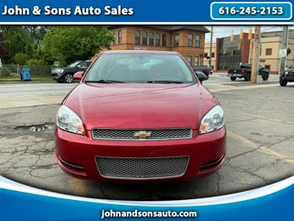 Used 2013 Chevrolet Impala LT image 1