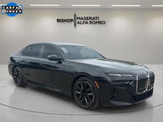 Used 2024 BMW 760i xDrive w/ Premium Package 2 image 1