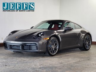 Used 2023 Porsche 911 Carrera image 1