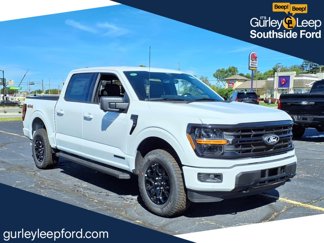 New 2025 Ford F150 XLT image 1
