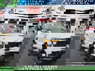 New 2025 Kia Sorento SX image 1