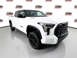 New 2025 Toyota Tundra Limited image 1