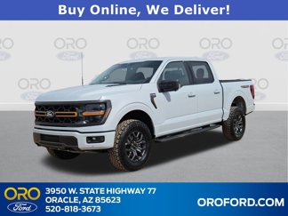 New 2025 Ford F150 Tremor w/ Bed Utility Package image 1