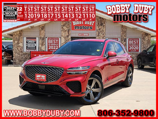 Used 2024 Genesis GV70 3.5T Sport w/ Sport Prestige Package image 1