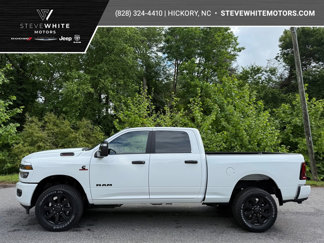 New 2025 RAM 2500 Big Horn image 1