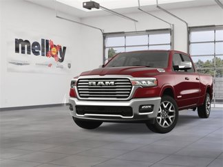 New 2025 RAM 1500 Laramie image 1