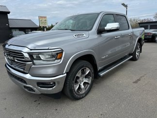 Used 2022 RAM 1500 Laramie image 1