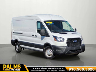 Used 2023 Ford Transit 250 Medium Roof AWD w/ Load Area Protection Package image 1