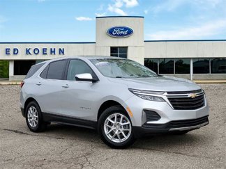 Used 2022 Chevrolet Equinox LT image 1