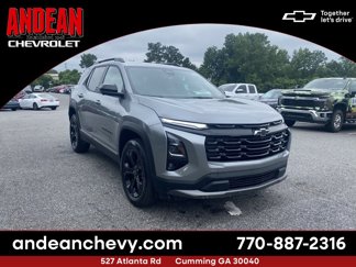 New 2026 Chevrolet Equinox LT w/ Convenience Package II image 1