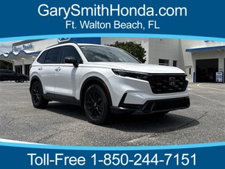 New 2026 Honda CR-V Sport-L image 1