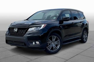 Used 2021 Honda Passport EX-L image 1