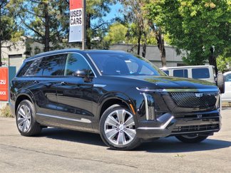 New 2026 Cadillac Vistiq Luxury image 1