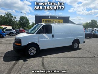 Used 2020 Chevrolet Express 2500 w/ Driver Convenience Package image 1