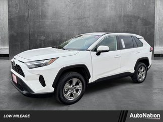 Certified 2024 Toyota RAV4 XLE image 1