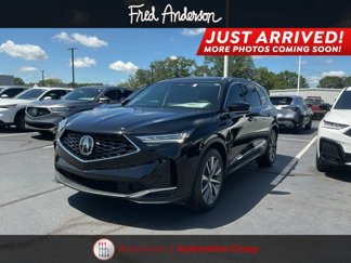 New 2025 Acura MDX w/ Technology Package image 1