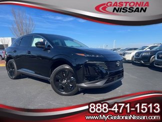 New 2025 Nissan Murano SV image 1
