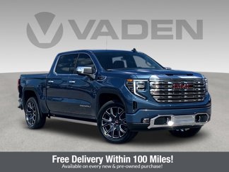 New 2025 GMC Sierra 1500 Denali w/ Denali Reserve Package image 1
