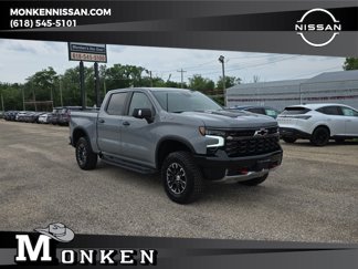 Used 2025 Chevrolet Silverado 1500 ZR2 image 1