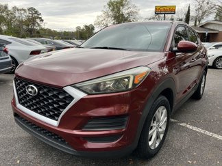 Used 2019 Hyundai Tucson SE image 1